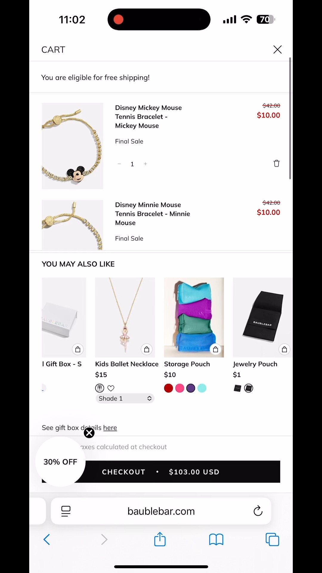 Last minute find for a Disney lover! Got some Disney jewelry on an awesome deal!

#LTKHoliday #LTKGiftGuide #LTKdayinmylife