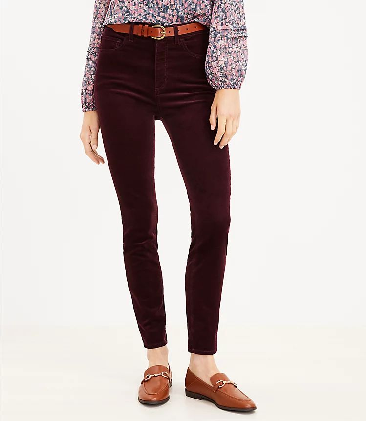 Skinny Corduroy Pants | LOFT