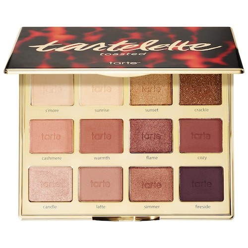 Tartelette™ Toasted Eyeshadow Palette - tarte | Sephora (US)