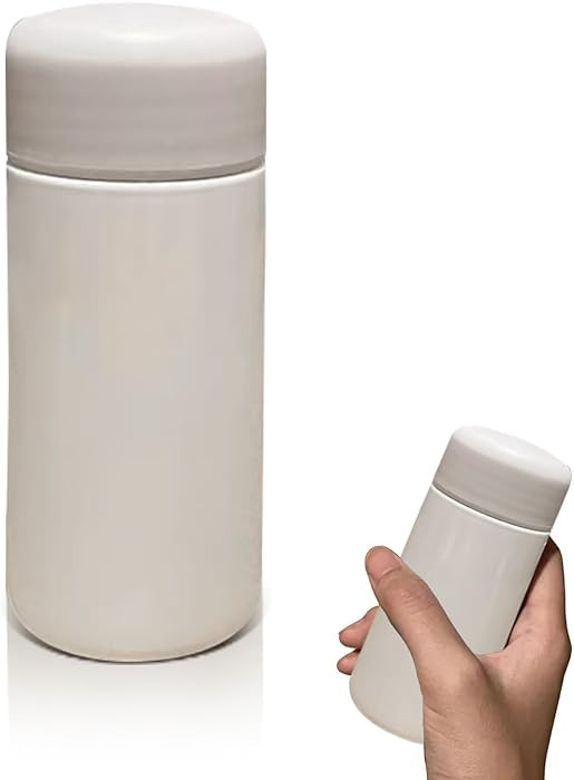 Cyrank Kids Water Bottle, 150ml Mini Metal Water Bottles Stainless Steel Vacuum Insulated Coffee ... | Amazon (US)