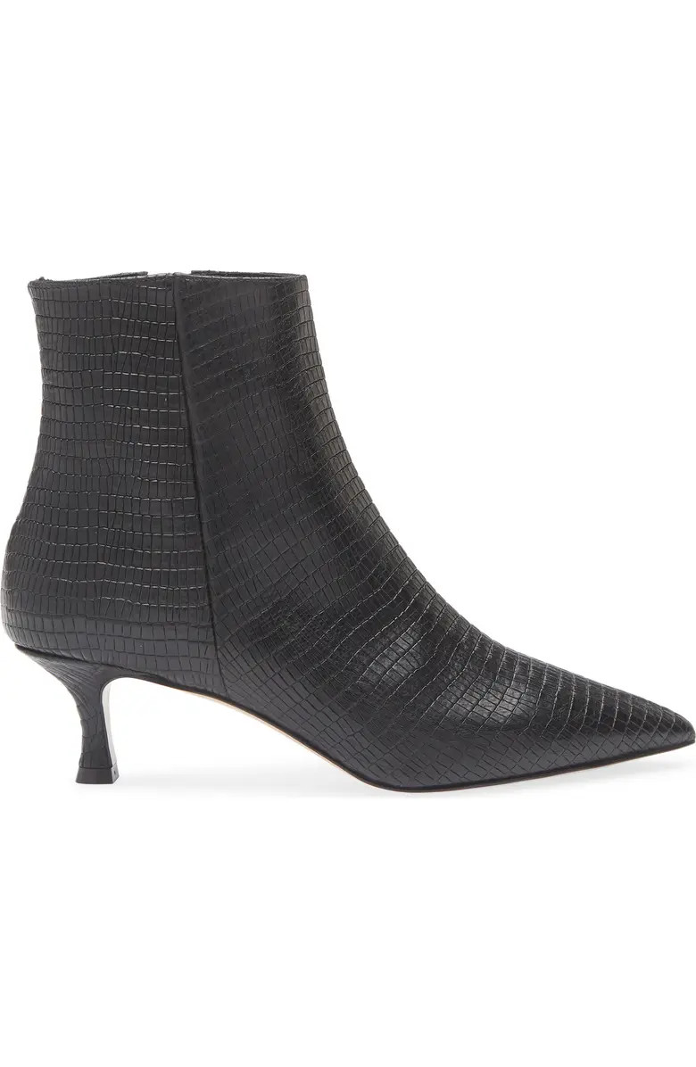 Nerina Pointed Toe Bootie (Women) | Nordstrom Rack