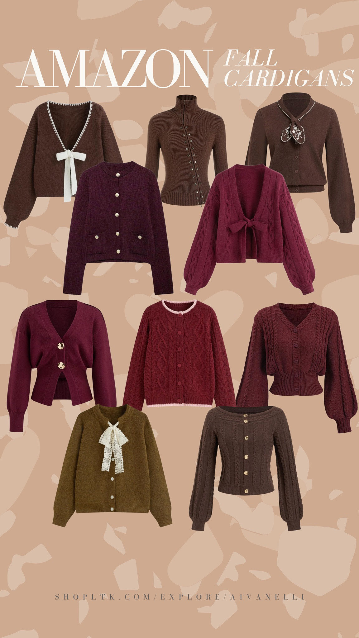 Amazon fall sweaters

cozy fall sweaters
women’s knit cardigans
autumn layering essentials
oversized knitwear
chunky cardigan styles
lightweight fall knits
button front sweaters
everyday cozy layers
neutral autumn tops
trendy seasonal knitwear

#LTKootd #LTKSeasonal #LTKSaleAlert