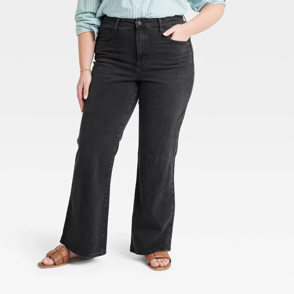 Women's High-Rise Flare Jeans - Universal Thread™ | Target