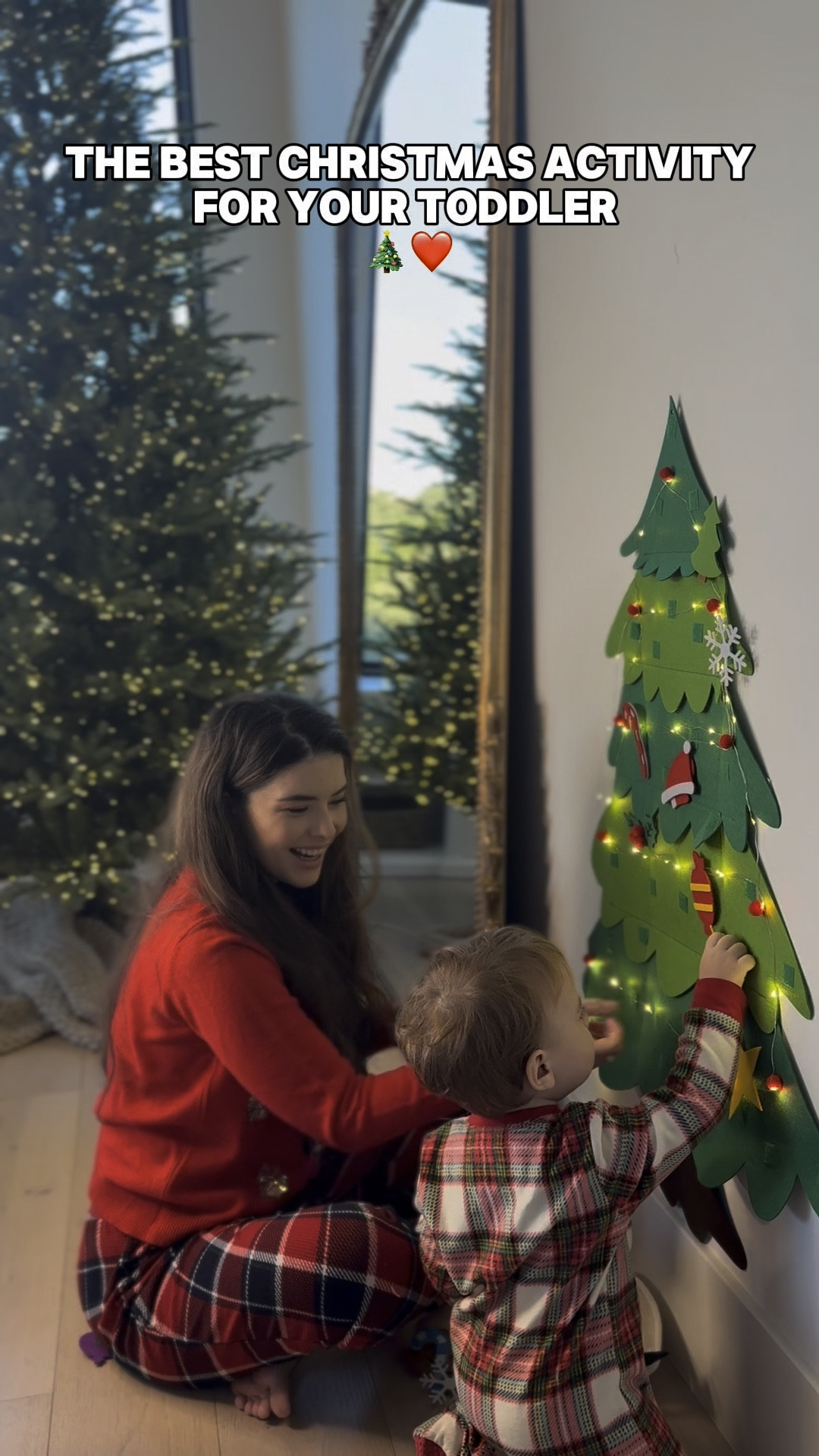 We absolutely love this screen free activity this holiday season! 🫶🏼🎄

#LTKKids #LTKFamily #LTKBaby