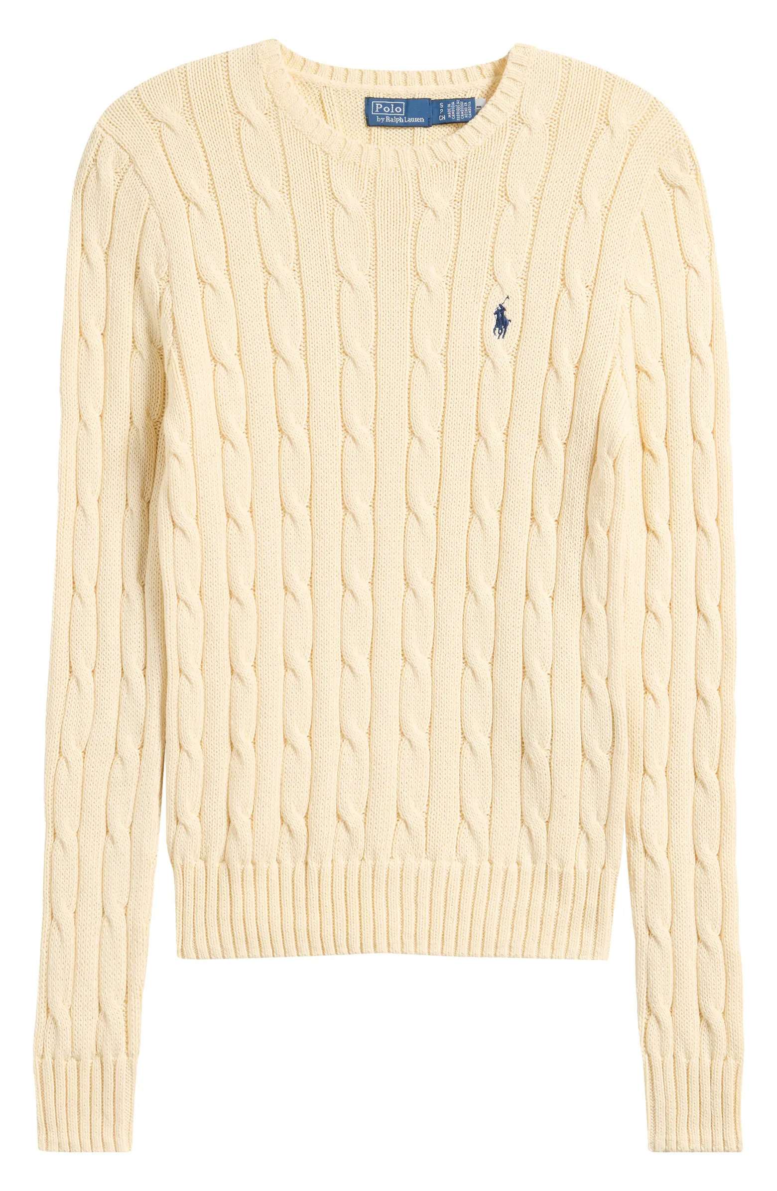 Polo Ralph Lauren 60\/2X12 PIMA COTTON-JULIANNA-L | Nordstrom | Nordstrom