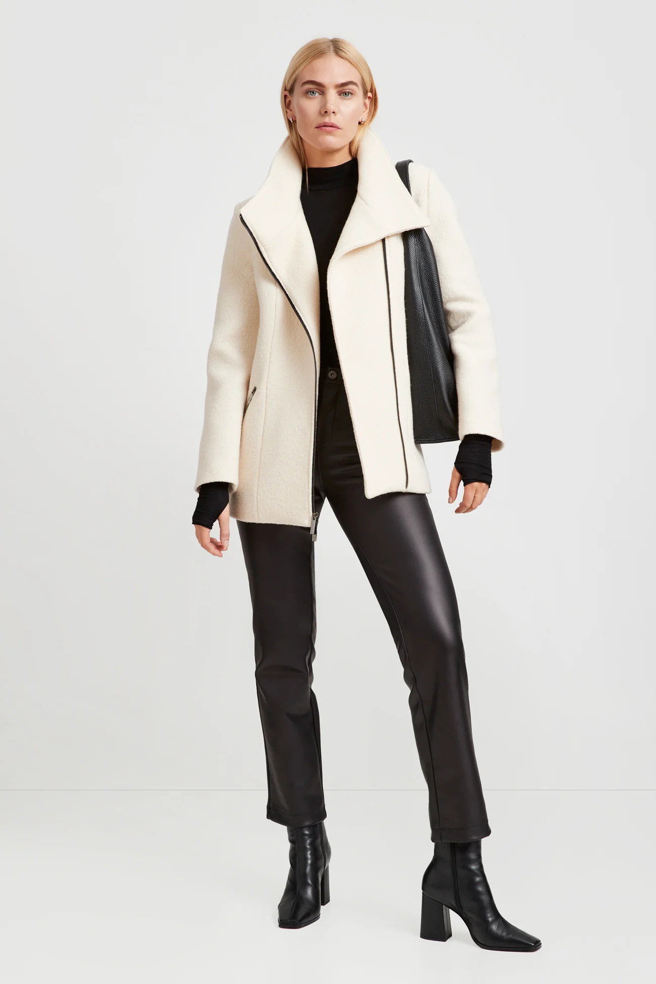 Franklin Coat | Marcella