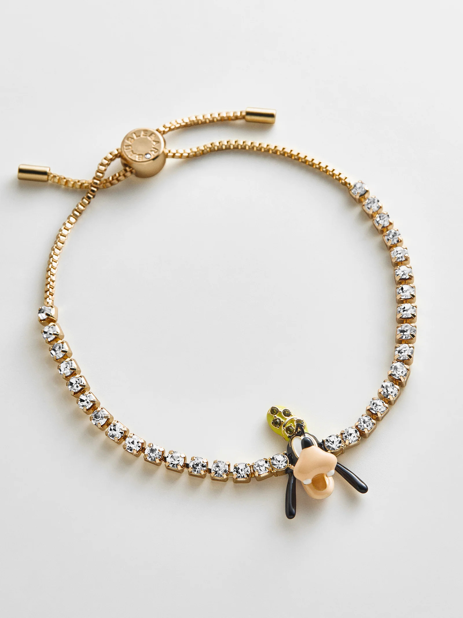 Disney Goofy Tennis Bracelet - Goofy | BaubleBar