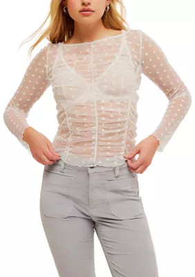 Free People Women's Most Likely Layering Top | Belk