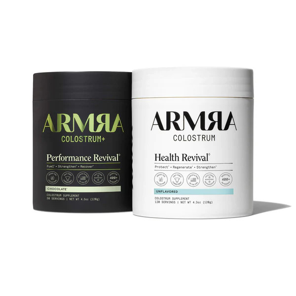 ARMRA Colostrum Transformer Bundle | ARMRA®