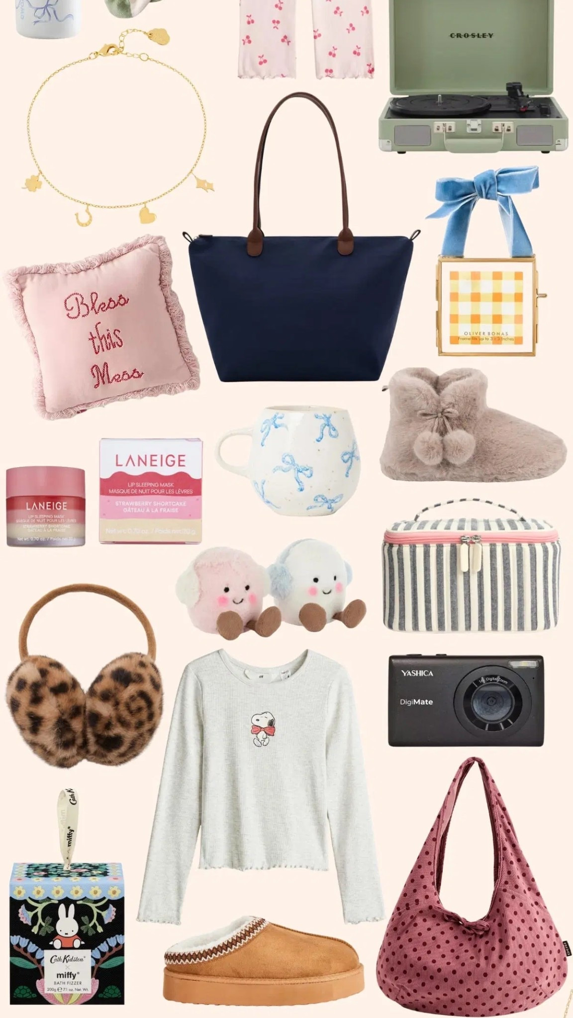 Our Christmas Gift Guide: For Tween Girls is now live on douceur. uk 🎄💝


Christmas Gifts, 
Gifts For Teen Girls,
Gifts For Teenage Girls, 
Gifts For Tweens, 
Gifts For Girls, 
Christmas Gift Guide, 
Gift Ideas,
Gift Ideas For Girls, 
Gifts For Tween Girls, 
Gifts Girls

#LTKuk #LTKgiftguide #LTKCyberWeek