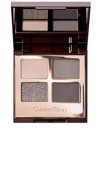 Charlotte Tilbury Luxury Eyeshadow Palette in The Rock Chick. | Revolve Clothing (Global)