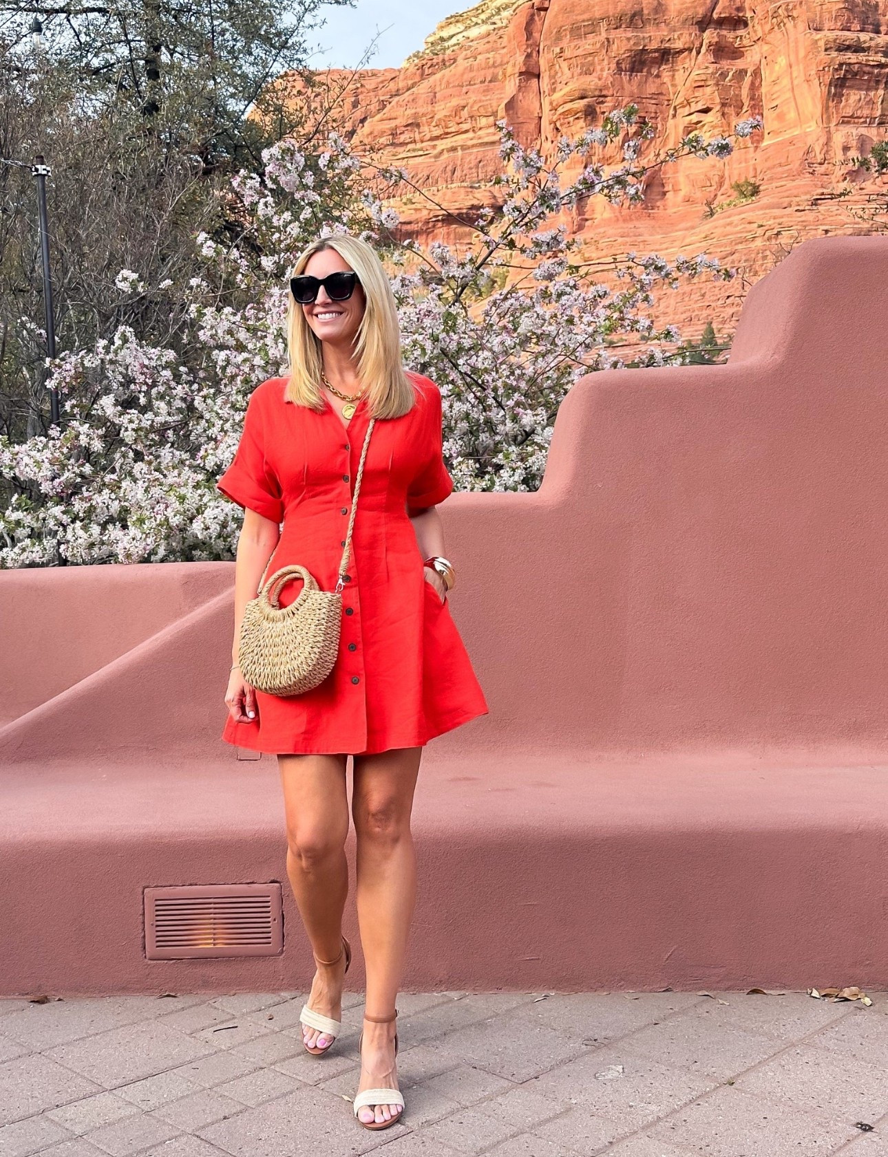 Spring outfit
Vacation outfit
Spring dress
Sandals




#LTKFindsUnder100 #LTKFindsUnder50 #LTKStyleTip