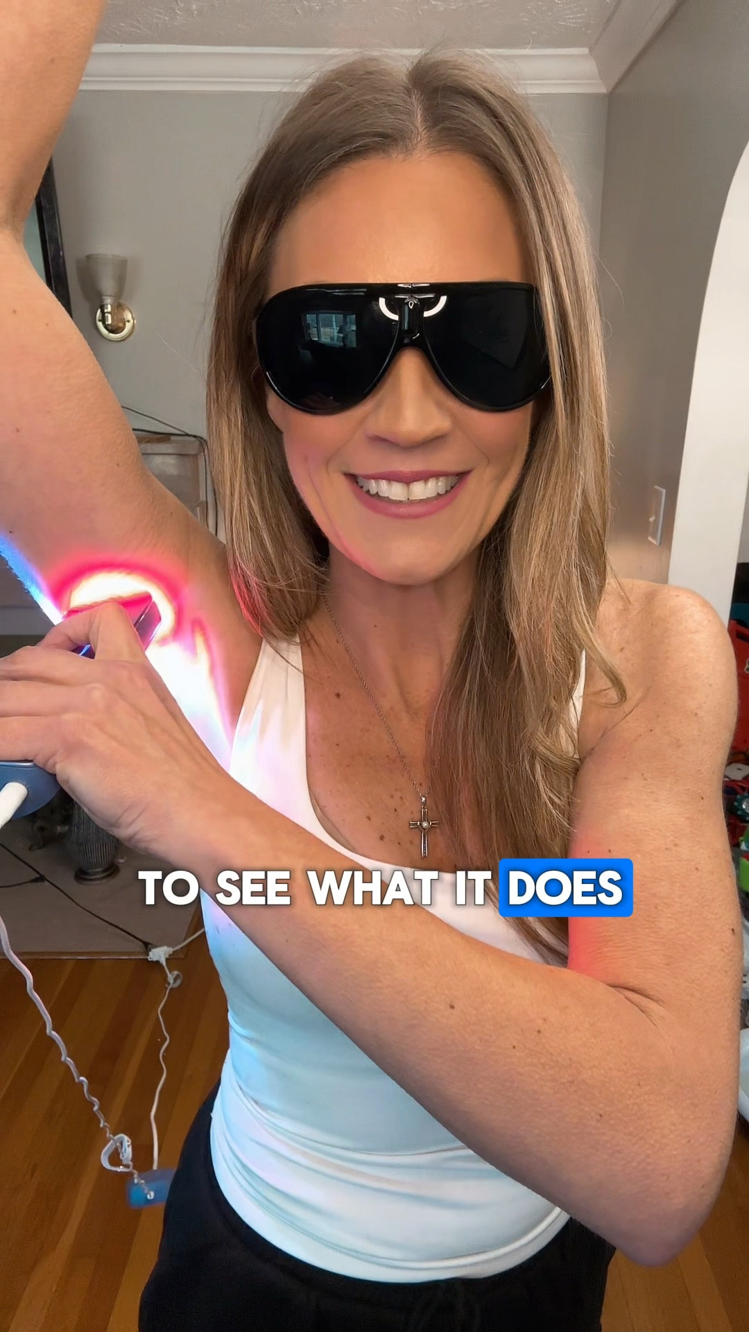 Why pay for expensive laser hair removal procedures when you can now do it in the comfort of your own home! The Ulike Air3 is so easy to use, it's completely pain free AND its so much more affordable! They cost less than 1 laser hair removal appointment! 

#LTKVideo #LTKsalealert #LTKMostLoved