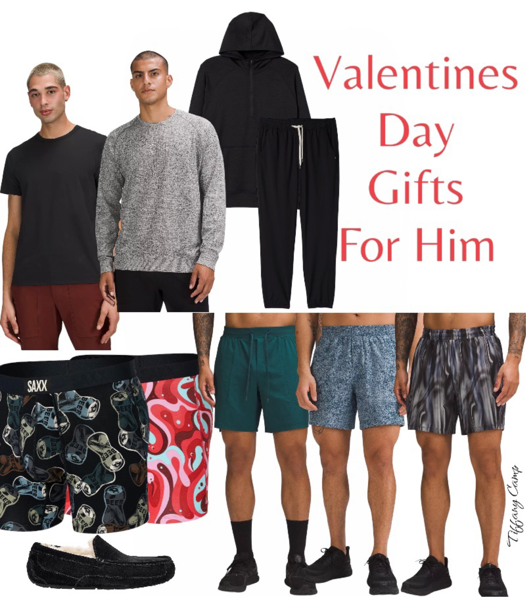 Easy gifts for your special guy this Valentine’s Day!🫶🏻


#LTKmens #LTKGiftGuide #LTKfindsunder100