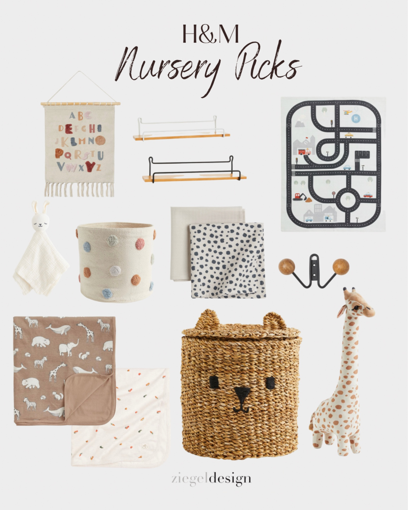 H&M Nursery Finds! 

#LTKFind #LTKbaby #LTKhome