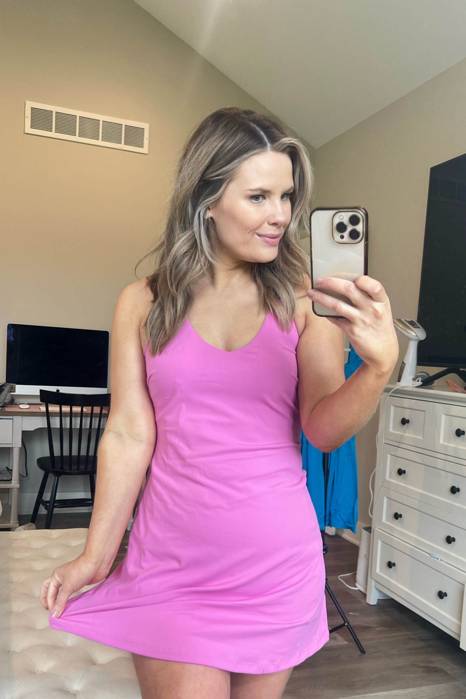 Pink lily athleisure dress 💕

#LTKsalealert #LTKmidsize