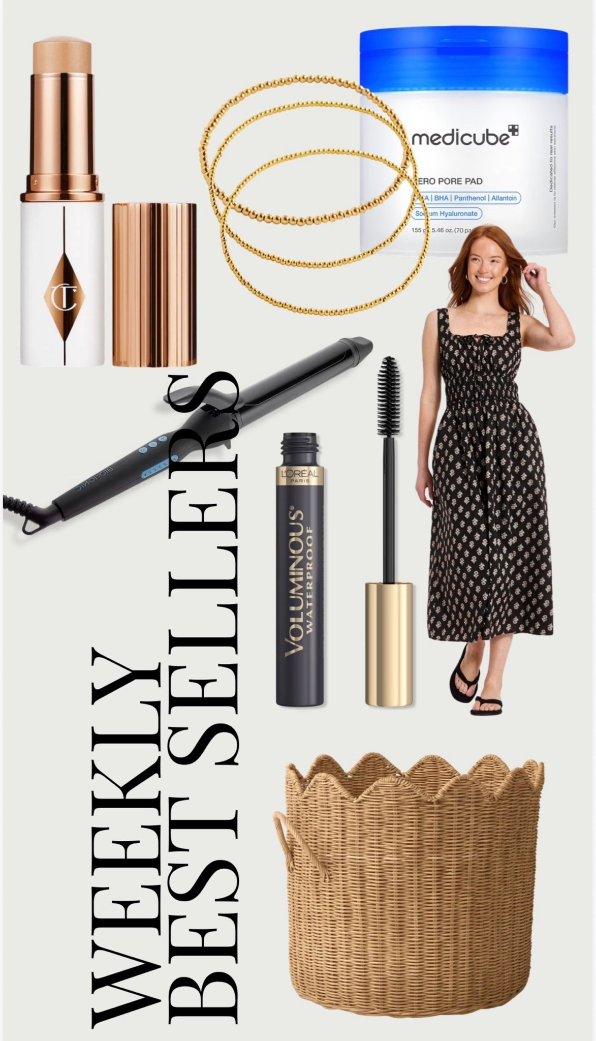 You all had good taste this week! 🤍 From home finds and everyday fashion to beauty favorites, your best sellers covered a little bit of everything… and honestly, every single pick deserves the hype.
I love seeing what you’re adding to your carts because it’s always a fun mix of practical staples, affordable finds, and products that truly perform. If you missed any of this week’s top sellers, I’ve rounded them all up for you in one place.
Shop this week’s best sellers in my LTK before your favorites sell out! ✨ #LTK #LTKFinds #BestSellers #HomeDecor #BeautyFavorites #StyleFinds #AffordableStyle #EverydayEssentials

#LTKBeauty #LTKHome #LTKootd
