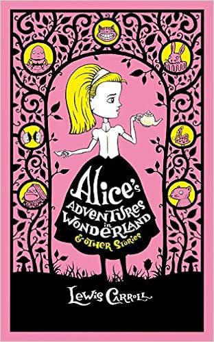 Alice's Adventures in Wonderland & Other Stories (Leatherbound Classics)     Hardcover – Januar... | Amazon (US)
