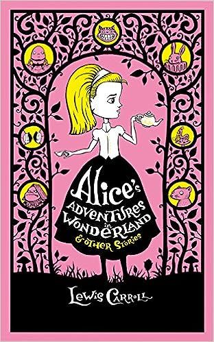 Alice's Adventures in Wonderland & Other Stories (Leatherbound Classics)     Hardcover – Januar... | Amazon (US)