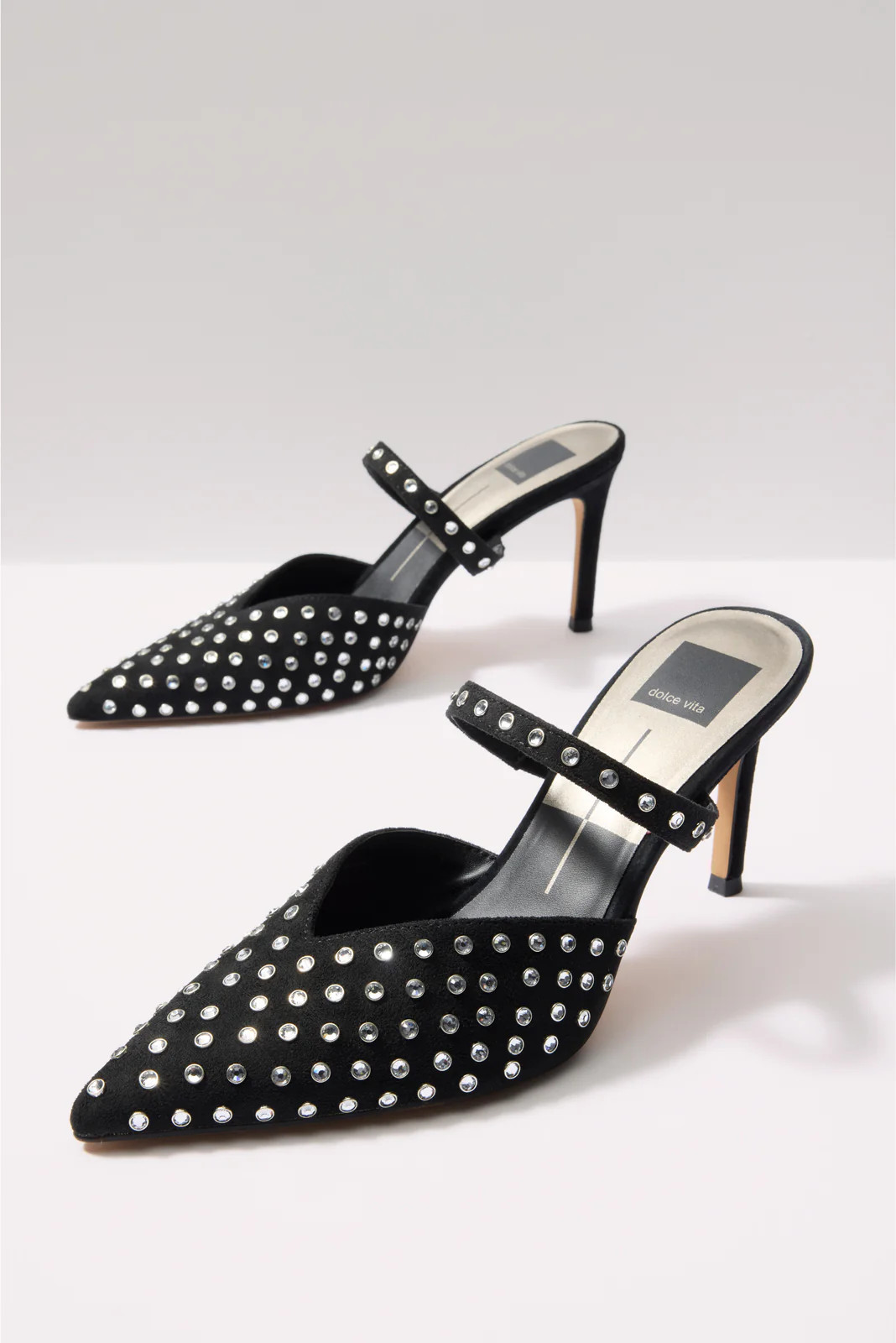 Kanika Crystal Stud Pump | Evereve