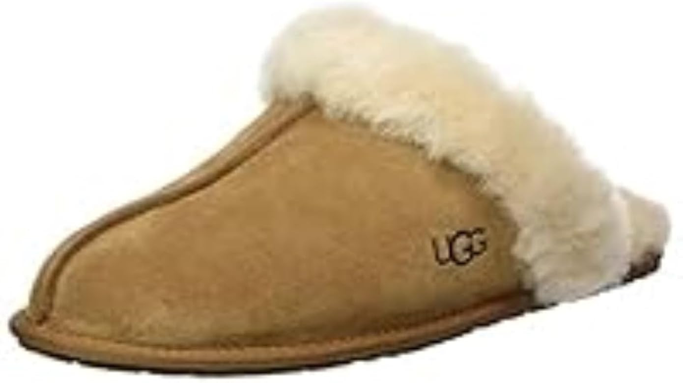 UGG Women's Scuffette II Slipper | Amazon (US)