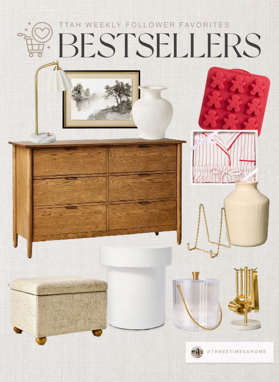 This week’s bestsellers // home favorites // target finds 

#LTKHome #LTKStyleTip #LTKFindsUnder100