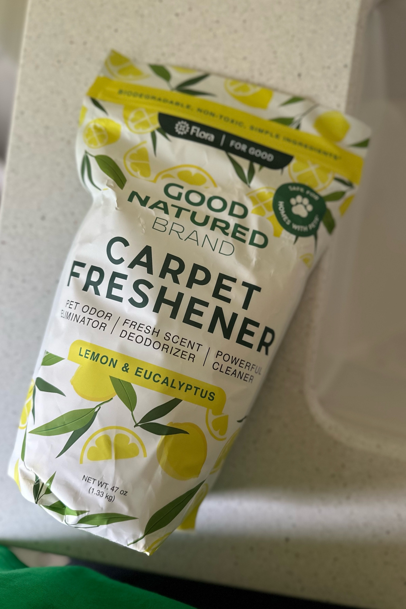 Non toxin carpet cleaner. Smells SO GOOD!!!! 

#LTKKids #LTKFamily #LTKSeasonal