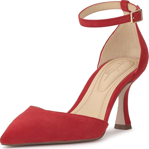 Jessica Simpson Women's Foxena Pump | Amazon (US)