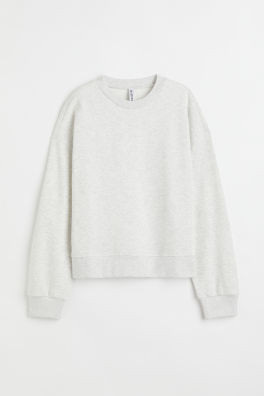 Crop Sweatshirt | H&M (US + CA)