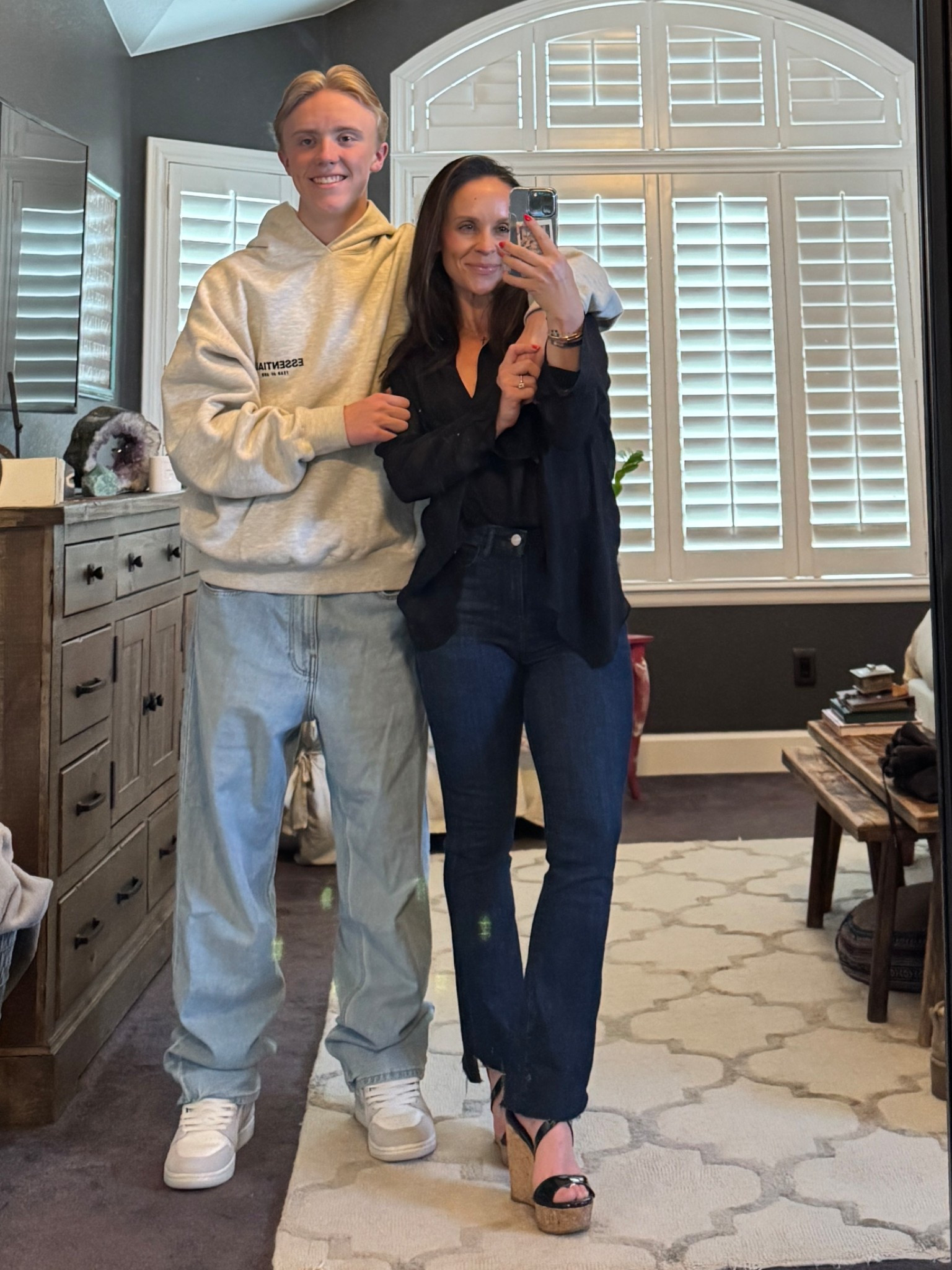 Best fitted jean for the petite! 

#LTKStyleTip #LTKWorkwear #LTKPetite