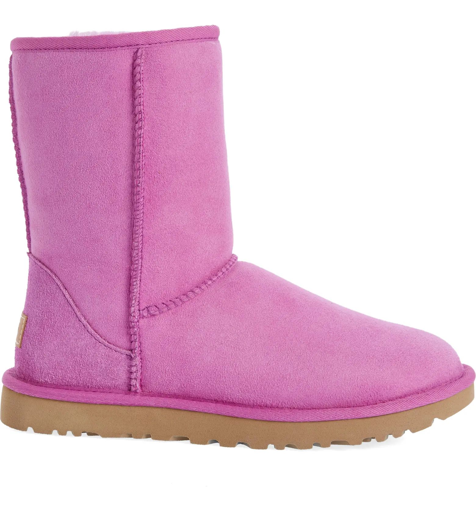 UGG® Classic II Genuine Shearling Lined Short Boot | Nordstrom | Nordstrom