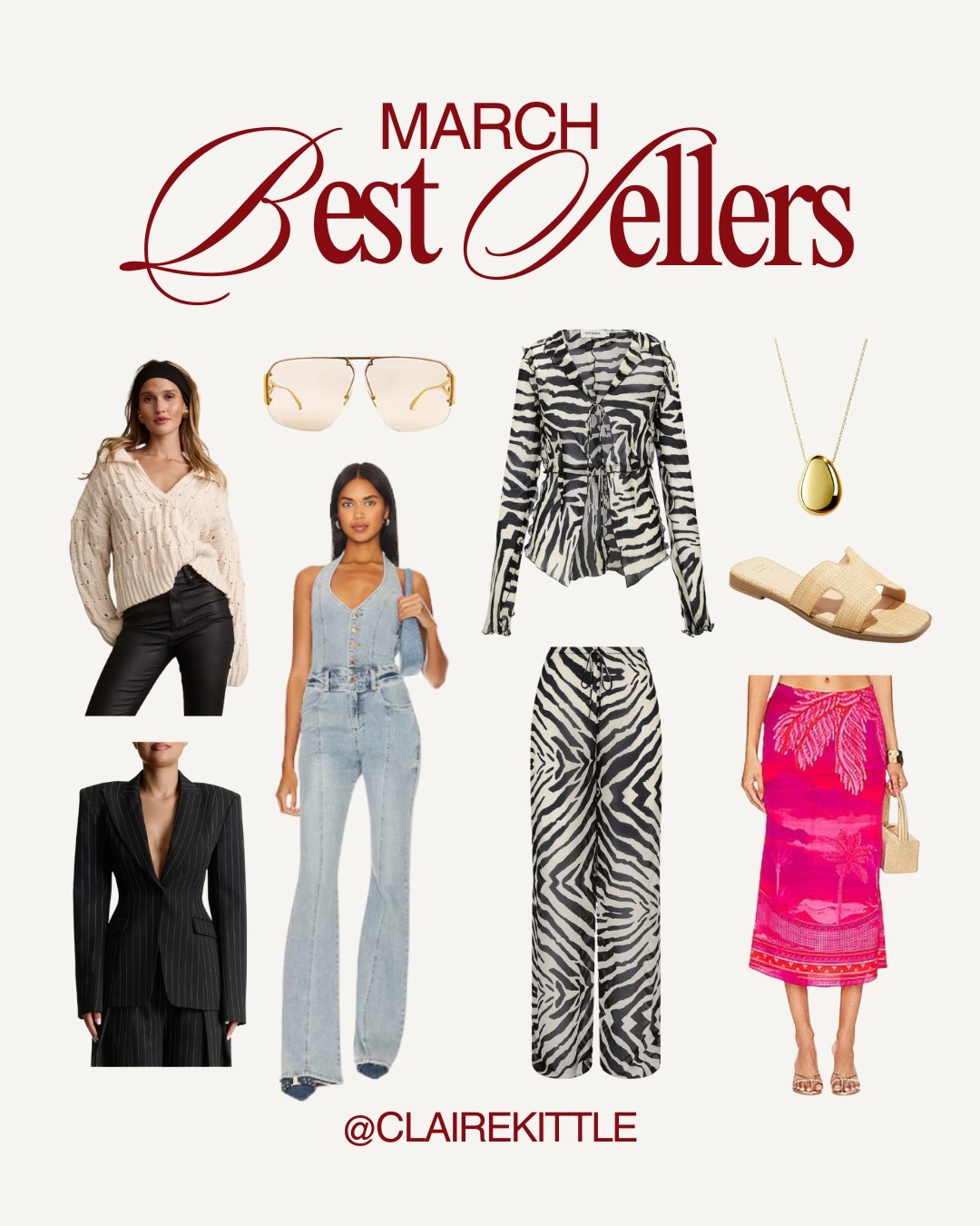 March best sellers ✨

#LTKShoeCrush #LTKSeasonal #LTKStyleTip