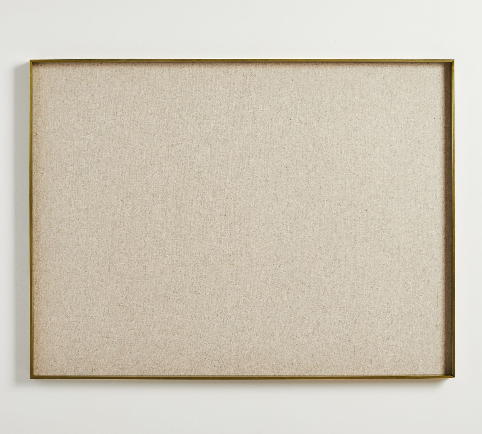 Foley Linen Pinboard | Pottery Barn (US)