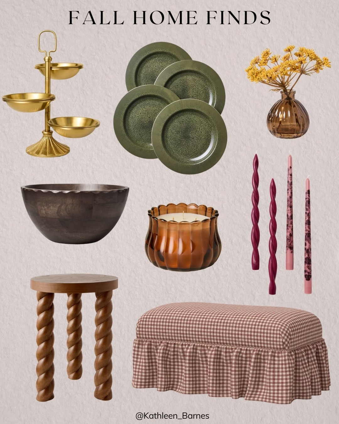 Browsing Target and these fall decor and furniture pieces caught my eye —

#LTKHome