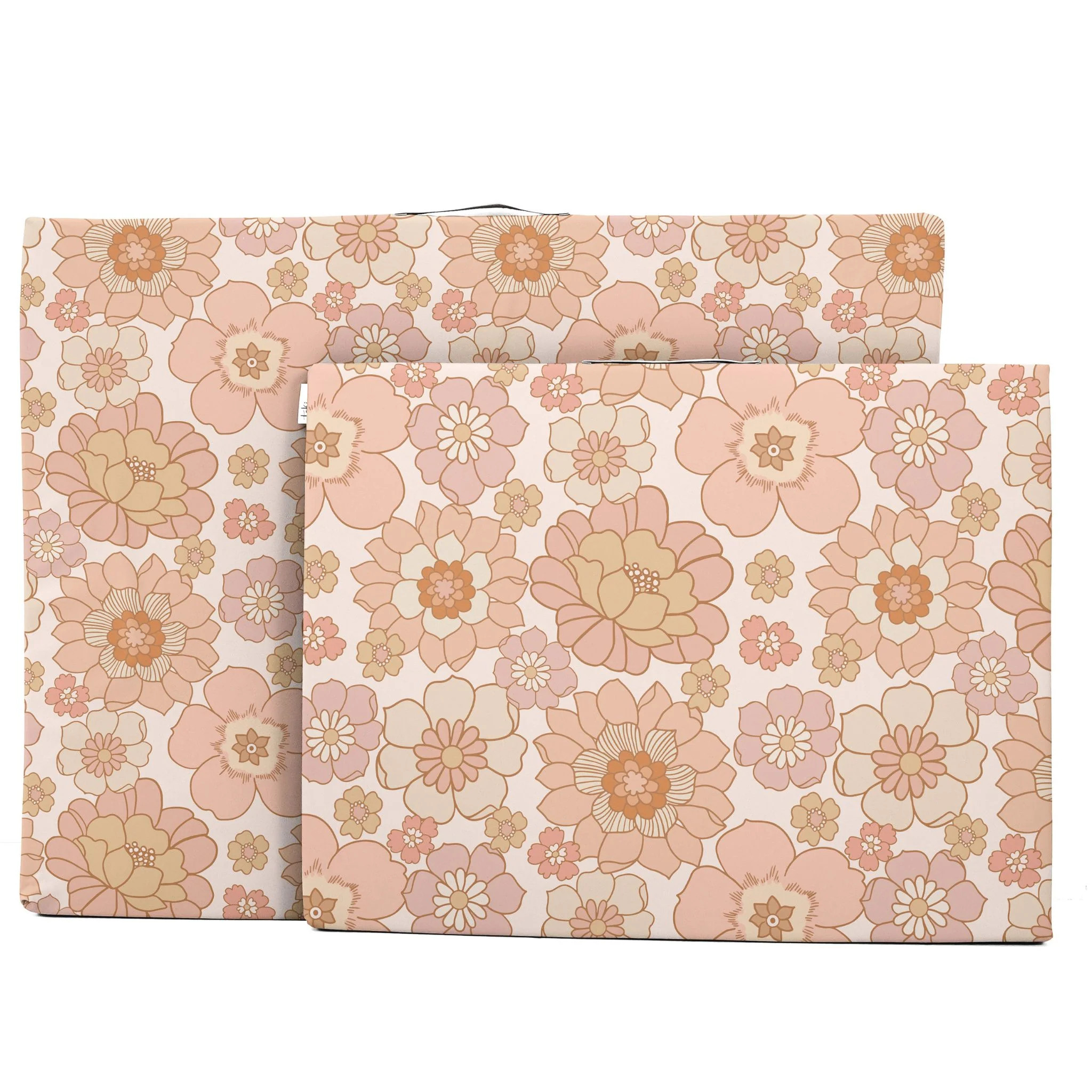 Blooms Play Cushion | Toki Mats
