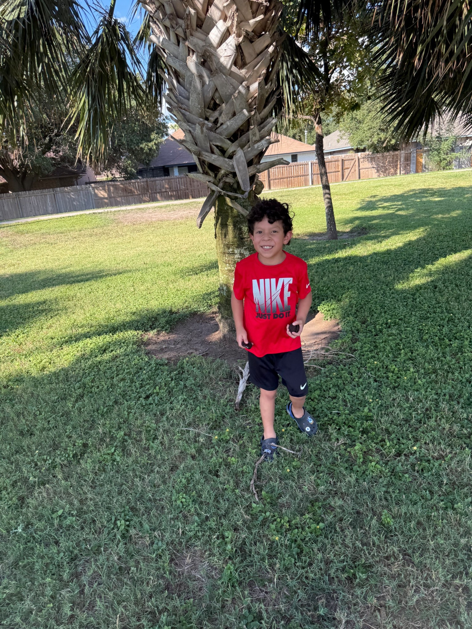 Fun at the park. We love Nike fits for when we’re going to be outdoors! 

#LTKFindsUnder50 #LTKKids #LTKActive