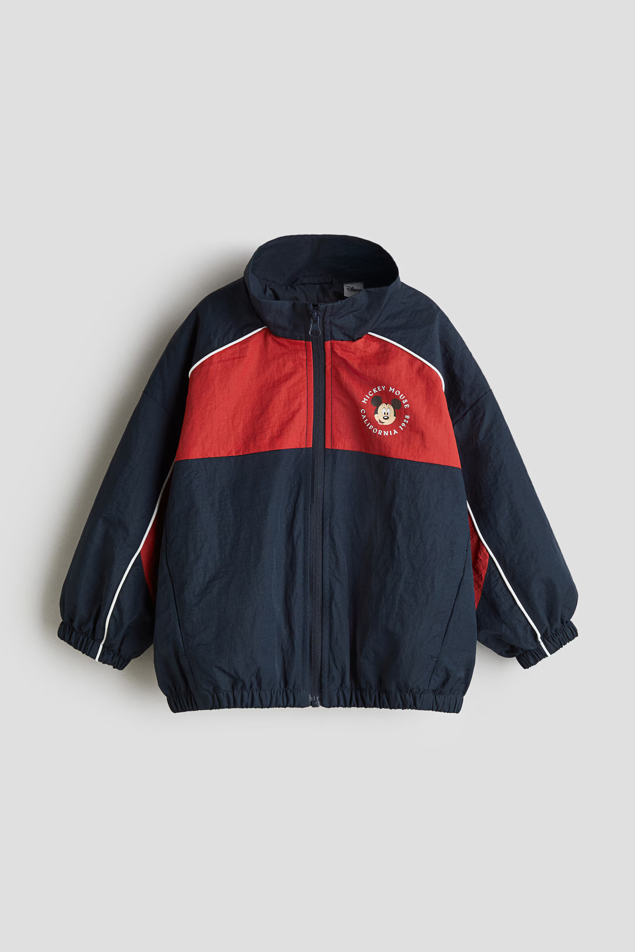 Printed Windbreaker | H&M (US + CA)