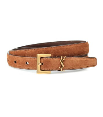 Suede belt | Mytheresa (US/CA)
