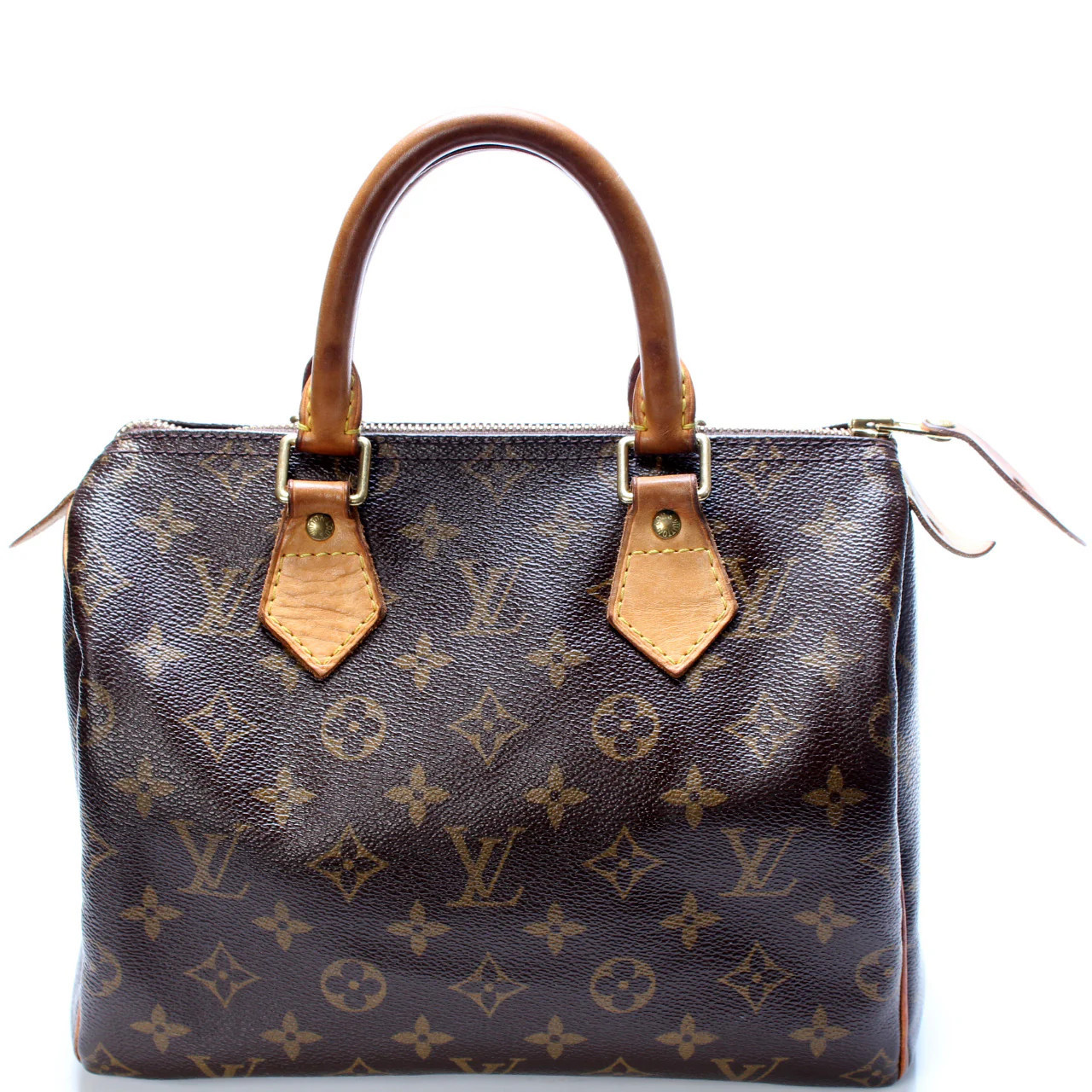 Speedy 25 Monogram (PL007) | Keeks Designer Handbags