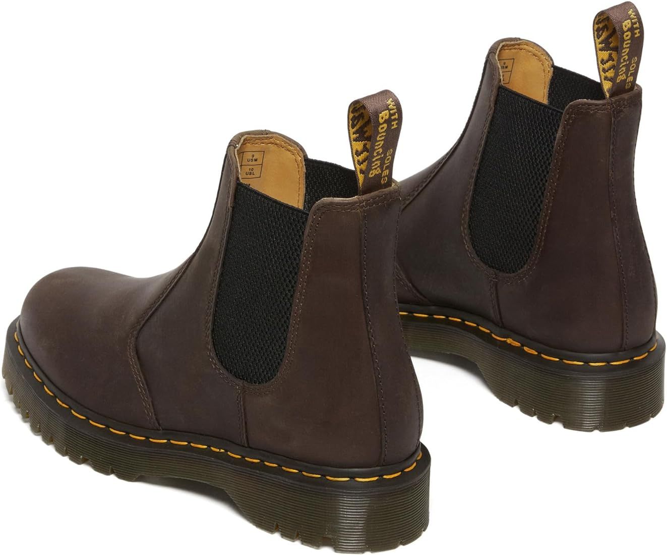 Dr. Martens Unisex-Adult 2976 Bex Chelsea Boot | Amazon (US)