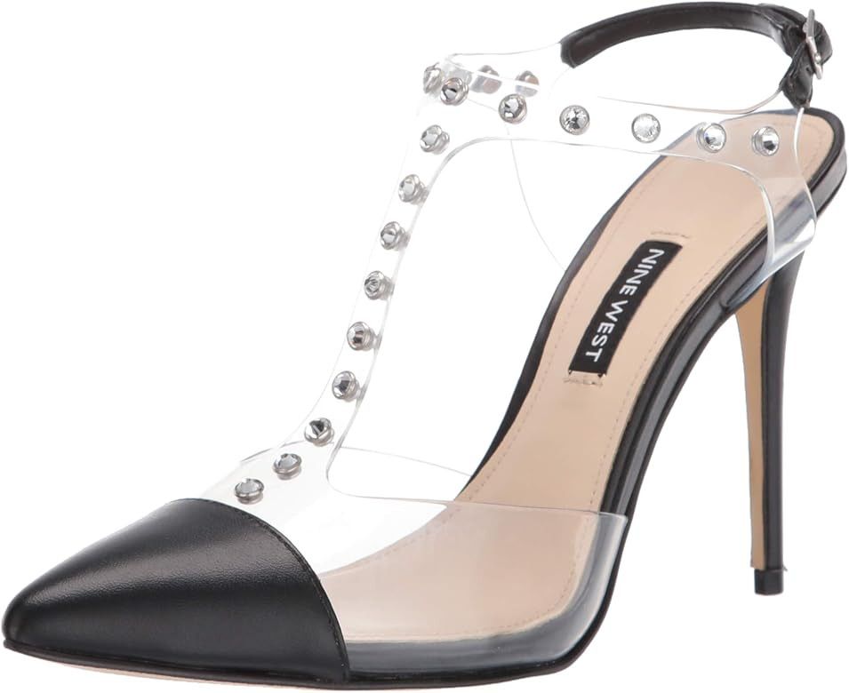 Women's Detailed Dress Pump | Amazon (US)