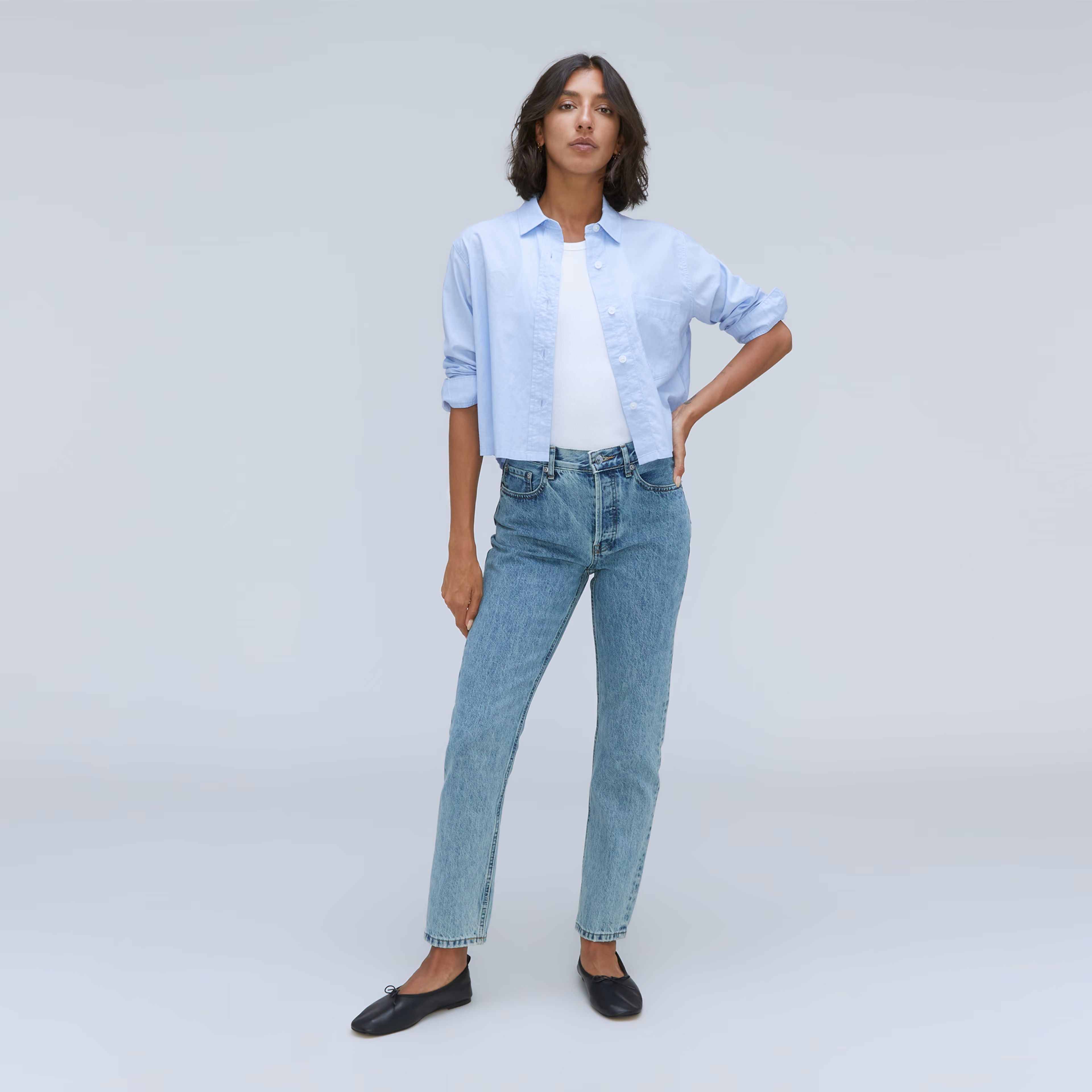 The ’90s Cheeky Jean | Everlane