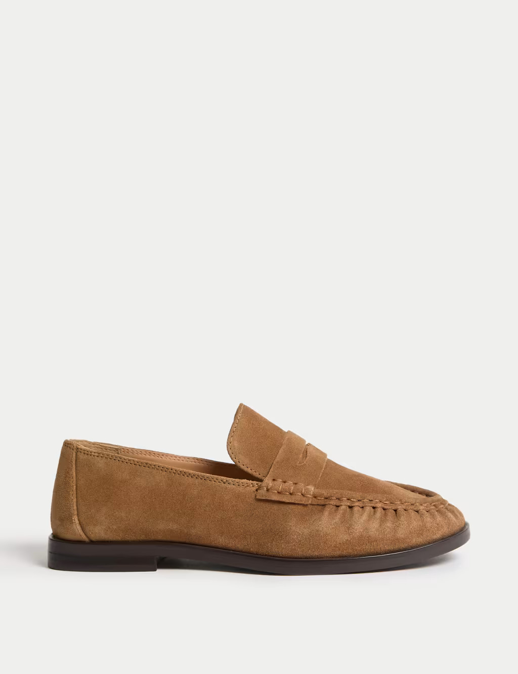 Suede Loafers | Marks & Spencer (UK)