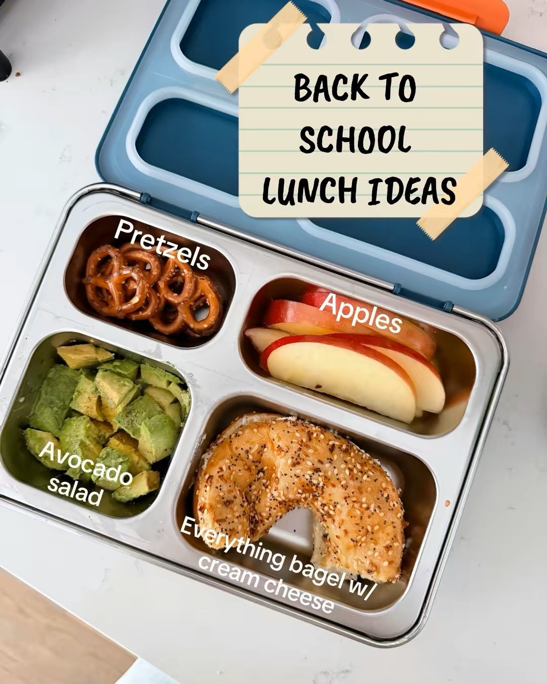 Back to school lunch season is here! 🍎

#LTKfoodie #LTKKids #LTKmomlife
