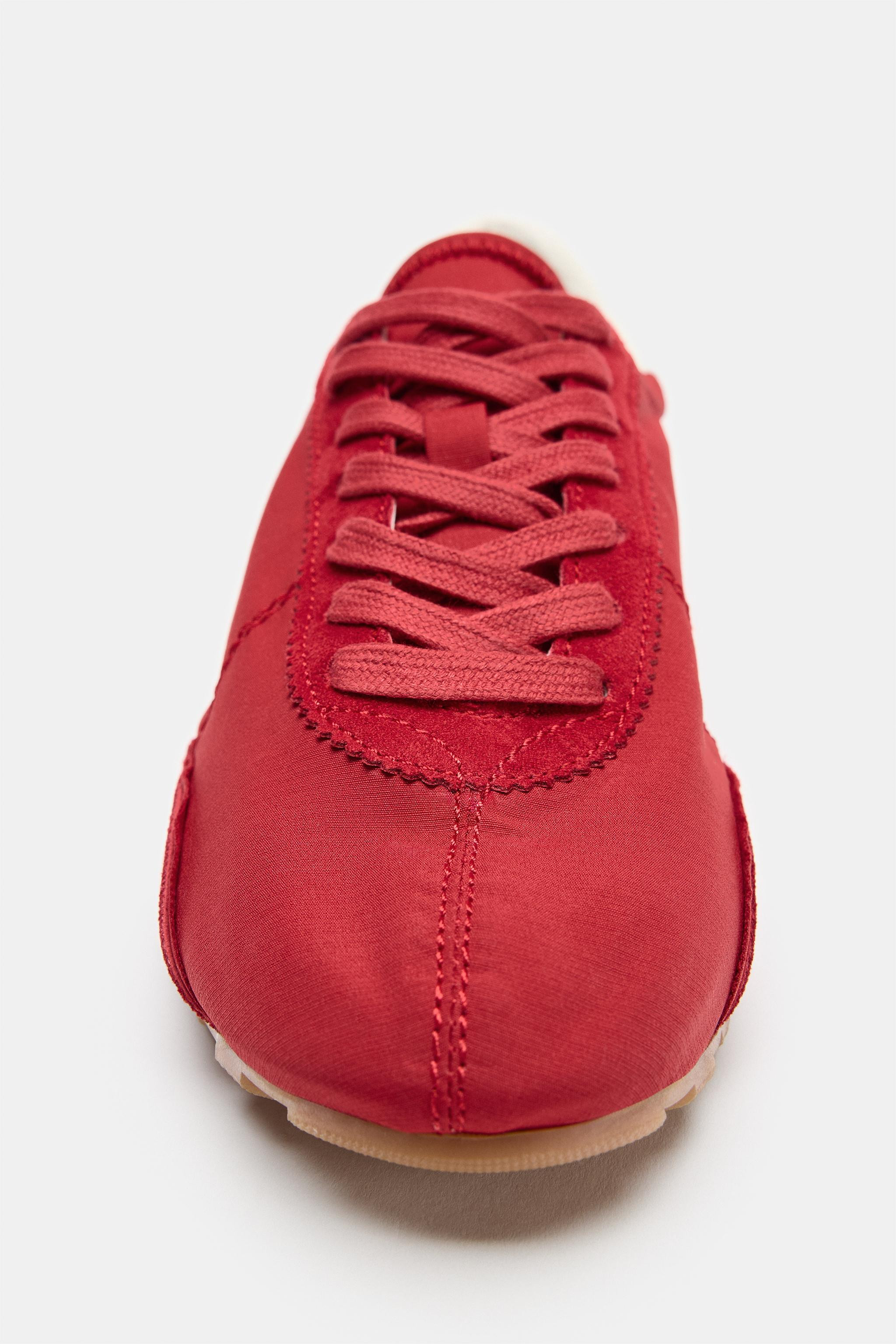 BASKET CONTREFORT | Zara FR
