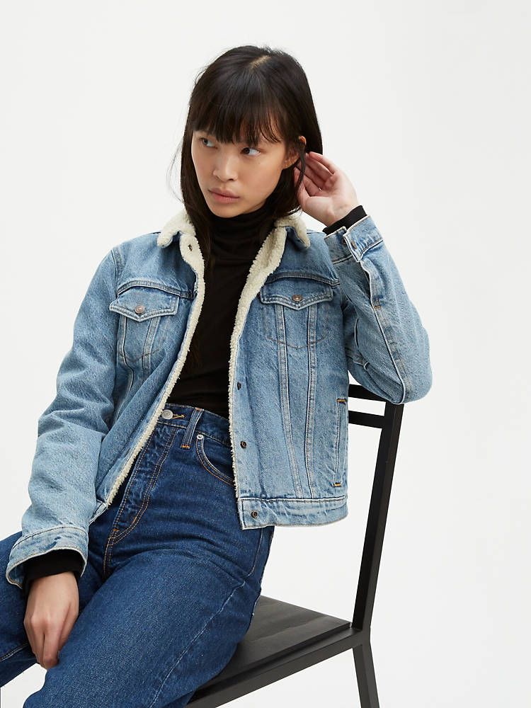 Original Sherpa Trucker Jacket | LEVI'S (US)