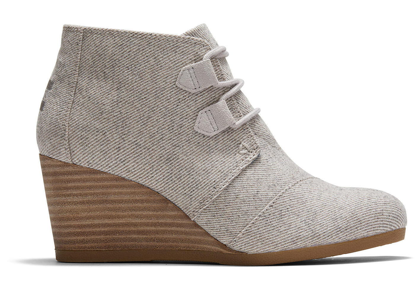 Kala Wedge Bootie | TOMS (US)