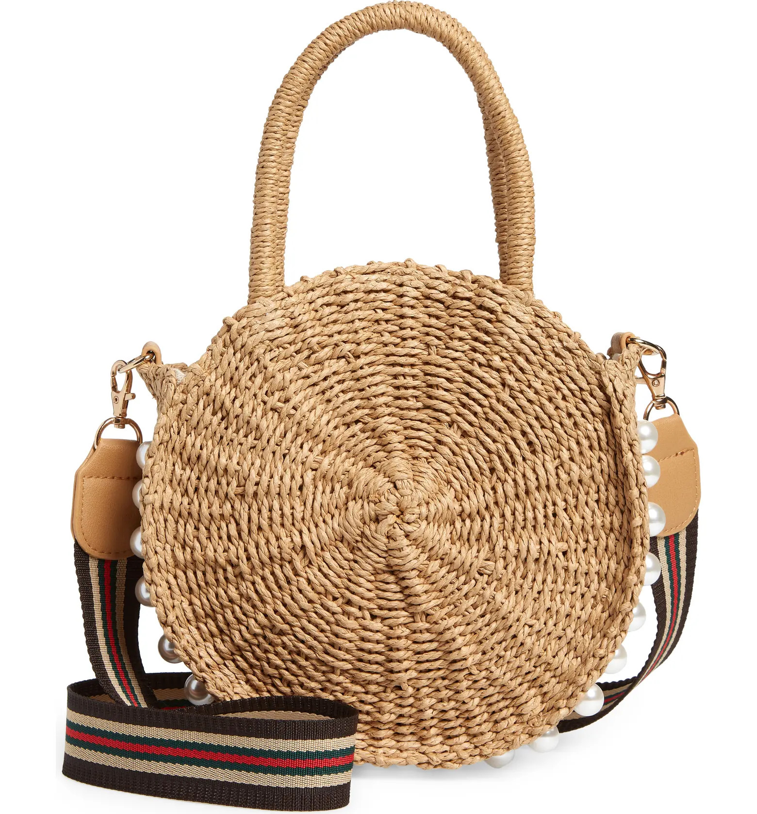 Mia Straw Bag | Nordstrom