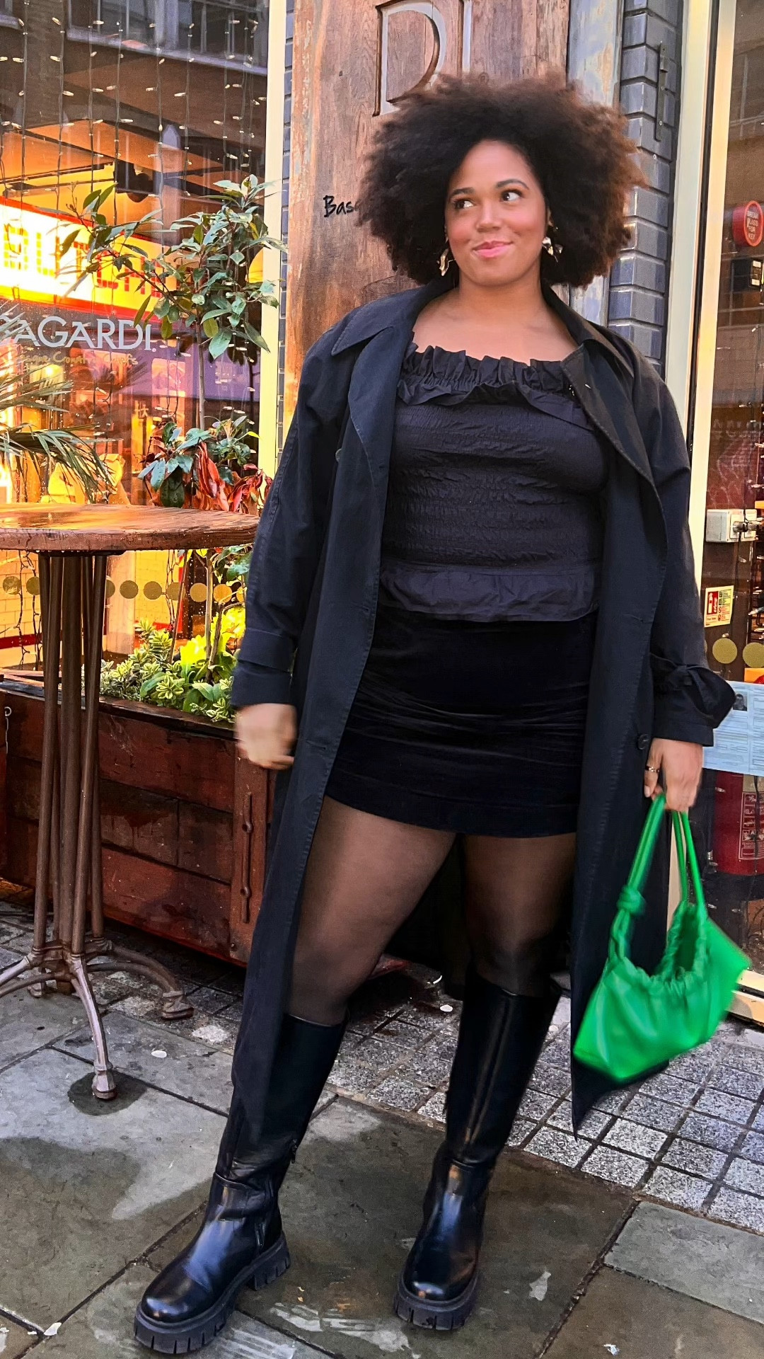 Absolutely obsessed with this top – it's been on repeat ever since I got it!

I have linked some similar plus-size tops, curated with love at different price points   to this post AAND also I tested out some Sheertex tights for the first time here and the humours are true..🥹

So far I haven’t managed to snag them at all-  I highly recommend picking up a pair,  they were a bit pricey but if they don’t get holes in them (like advertised) then the price almost feels like a saving- normally by the end of winter I’ve been through 20 pairs of tights!

100% of this month's profits are supporting the Red Cross Gaza & Isreal Appeal.  So every time you buy something linked here then you’re helping support all those affected by the awful situation they’re facing ❤️



#LTKVideo #LTKplussize #LTKSeasonal