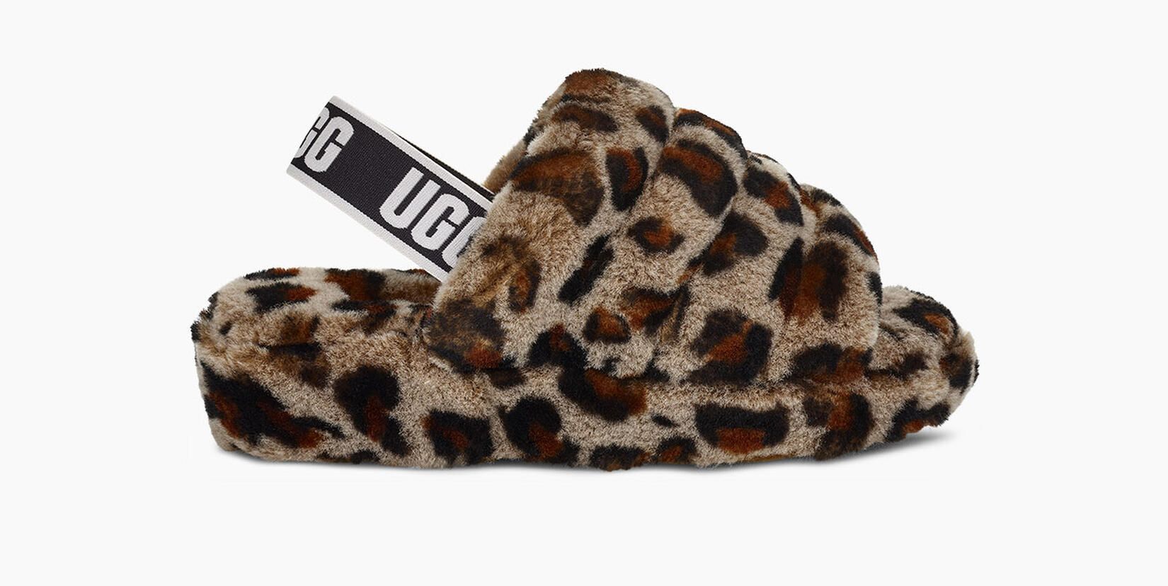 Women's


Fluff Yeah Leopard Slide | UGG (UK)
